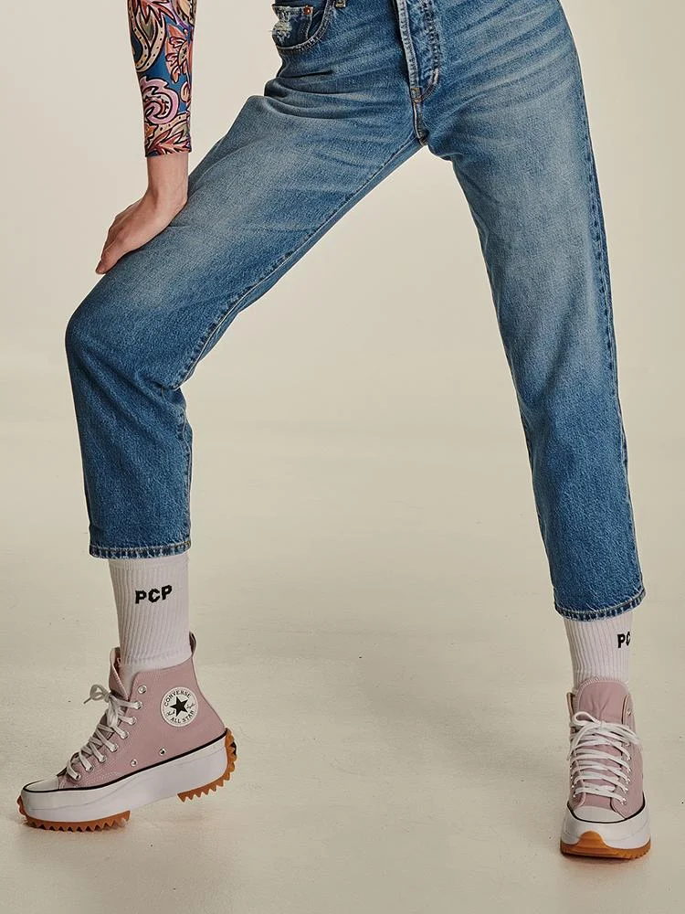 Φωτογραφία προϊόντος: Socks white PCP CLOTHING