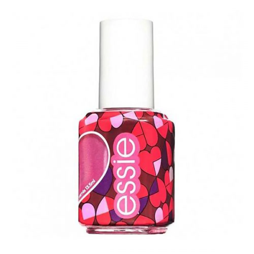 Φωτογραφία προϊόντος: ESSIE Valentine's Day Limited Edtion 2020 - 671 - Piece, Love & Chocolate (14ml)