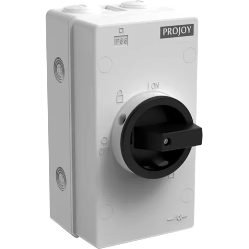 Φωτογραφία προϊόντος: PROJOY PEDS150-EL32R-2 ΔΙΑΚΟΠΤΗΣ DC ΓΙΑ ΦΩΤΟΒΟΛΤΑΪΚΑ PROJOY