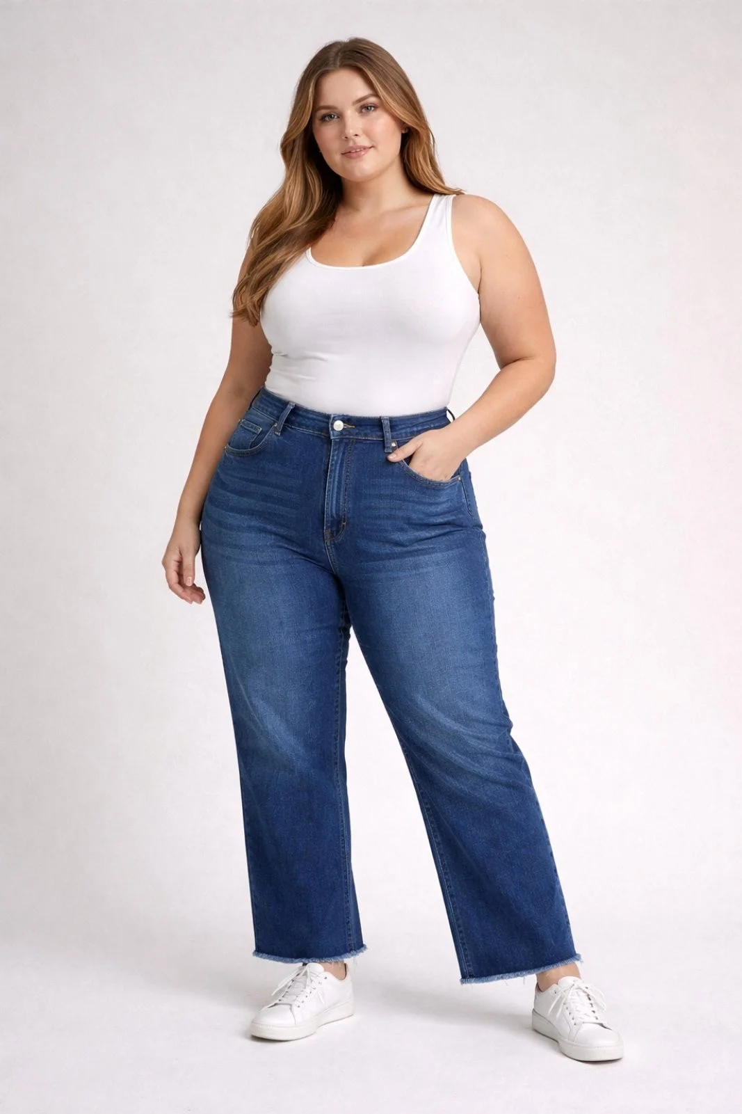 Φωτογραφία προϊόντος: ELUNA Curvy Fit Jeans