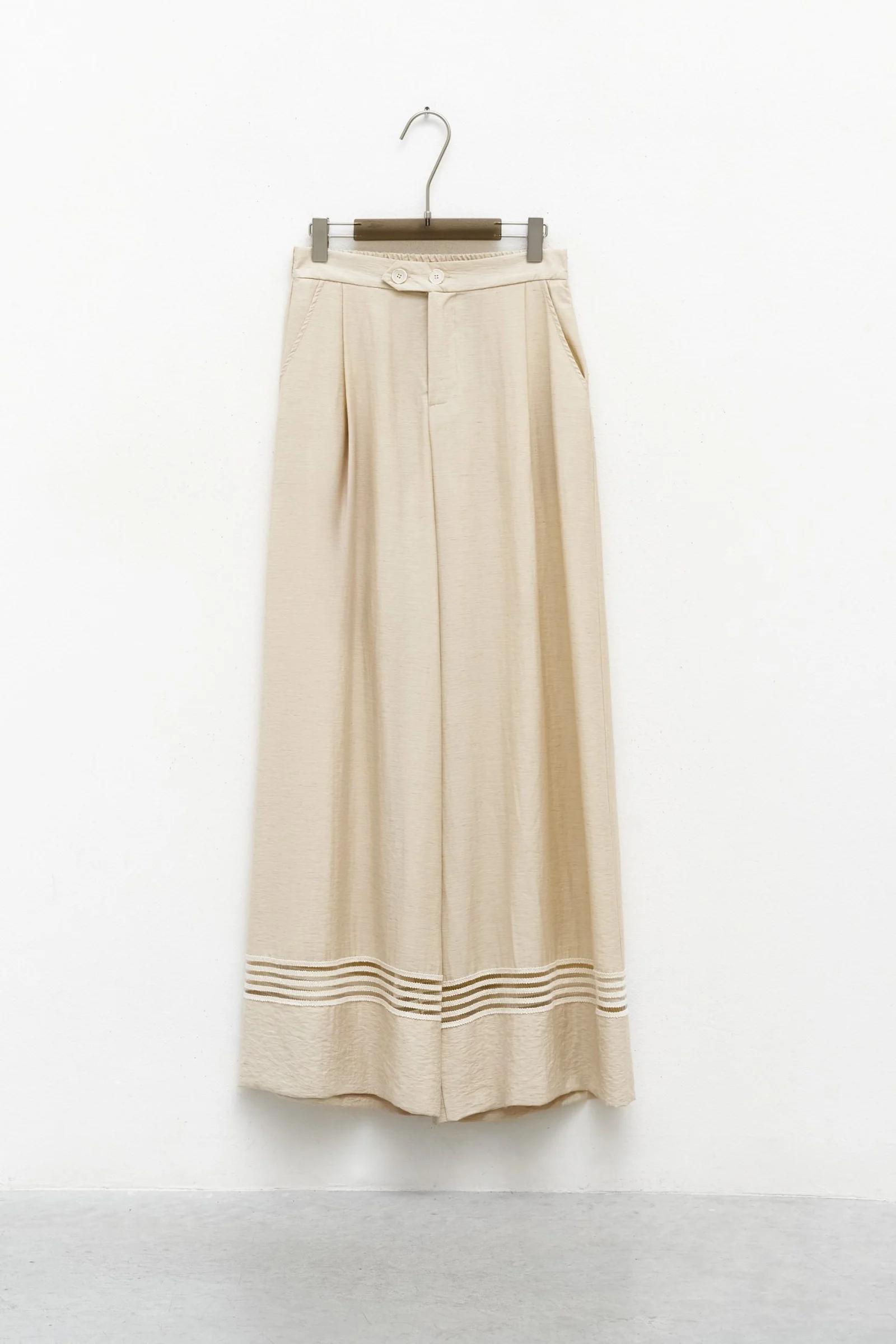 Φωτογραφία προϊόντος: Lilla Pants Beige Lumina