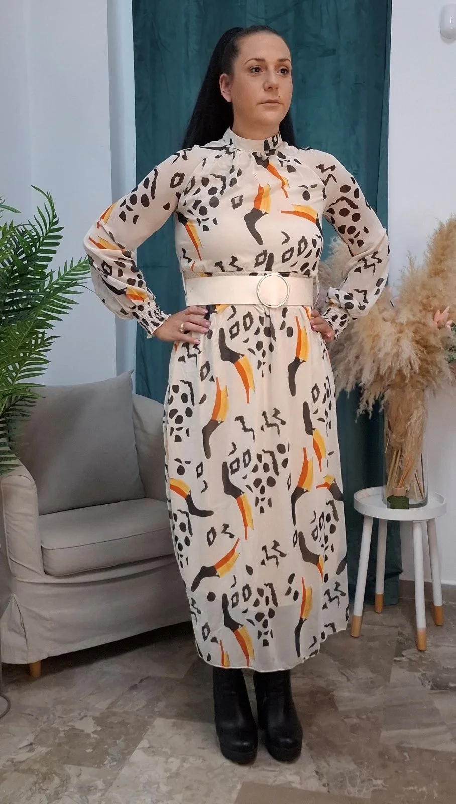 Φωτογραφία προϊόντος: ELUNA Silla Dress