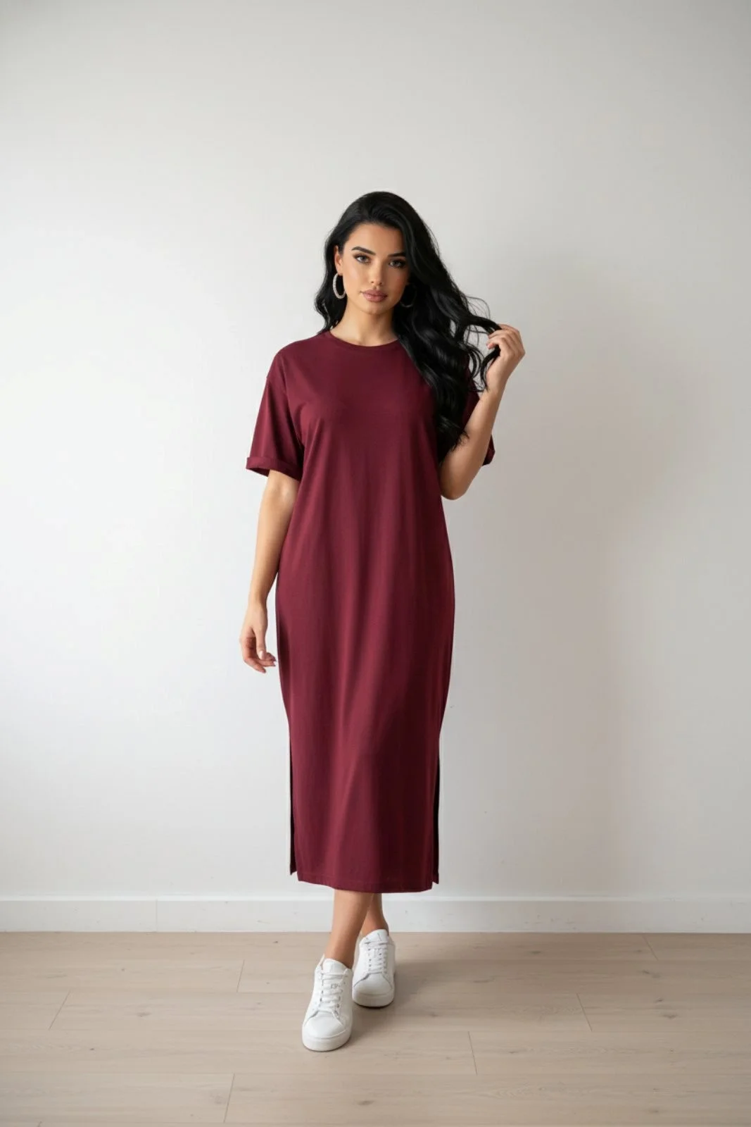 Φωτογραφία προϊόντος: ELUNA Lucy Dress Red