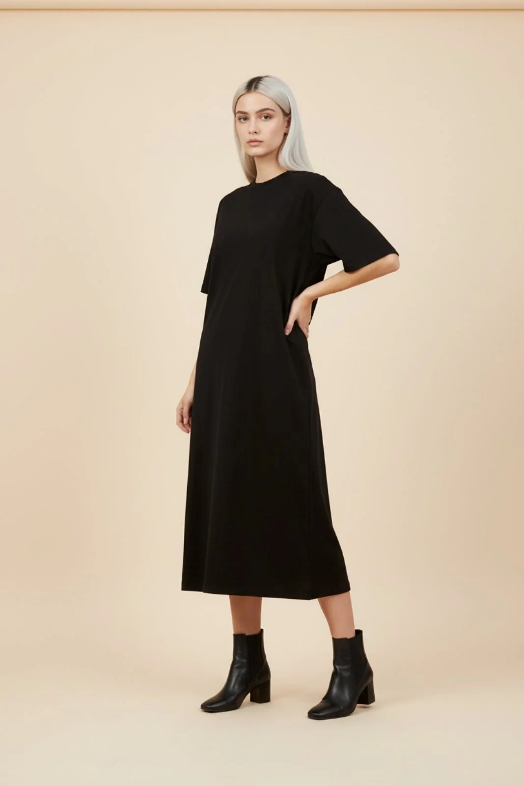 Φωτογραφία προϊόντος: ELUNA Lucy Dress Black