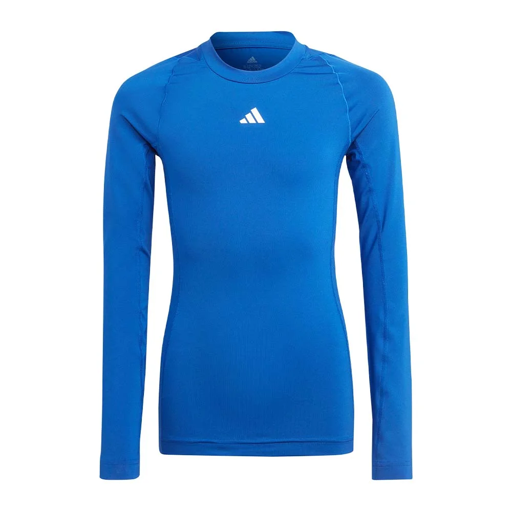 Φωτογραφία προϊόντος: adidas Performance Boy's TechFit Longsleeve Tee Μπλε IA2026 (adidas Performance)