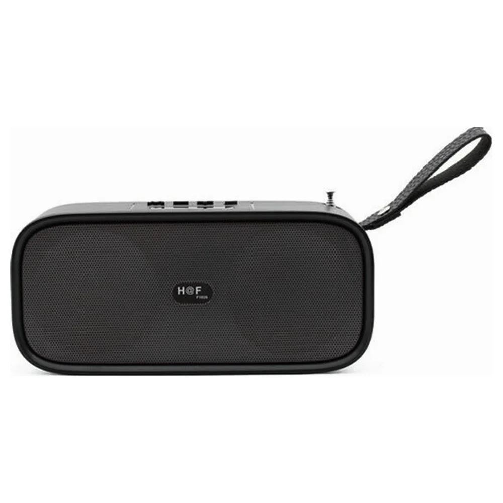 Φωτογραφία προϊόντος: Ηχείο Bluetooth Telemax HF-F1026 Μαύρο