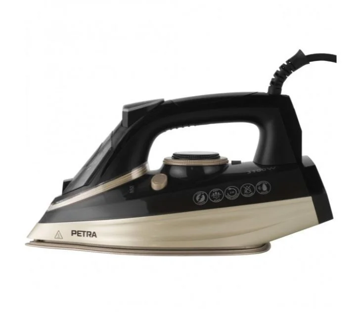 Φωτογραφία προϊόντος: Σίδερο Ατμού Petra Electric Platinum PF-820