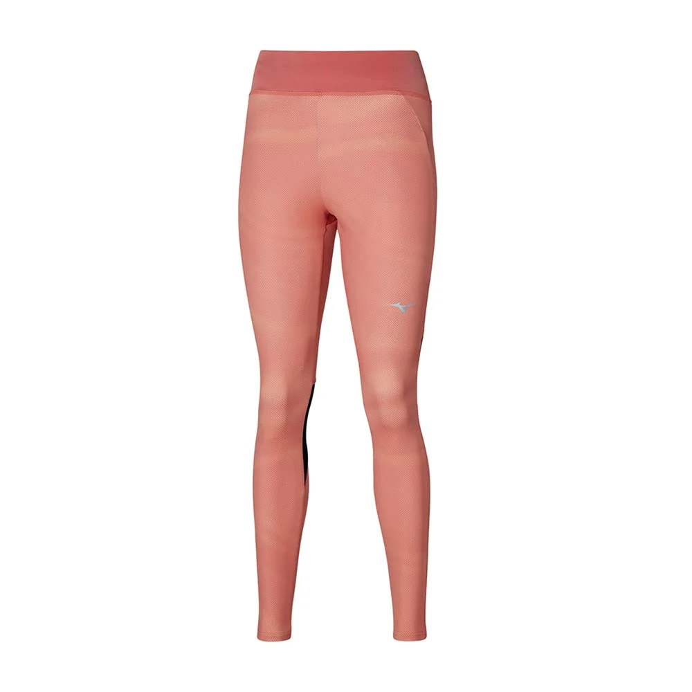 Φωτογραφία προϊόντος: Mizuno Women's Printed Tight Κοραλί J2GBA70250 (Mizuno)