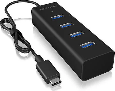 Φωτογραφία προϊόντος: Usb Hub RaidSonic Icy Box IB-HUB1409-C3
