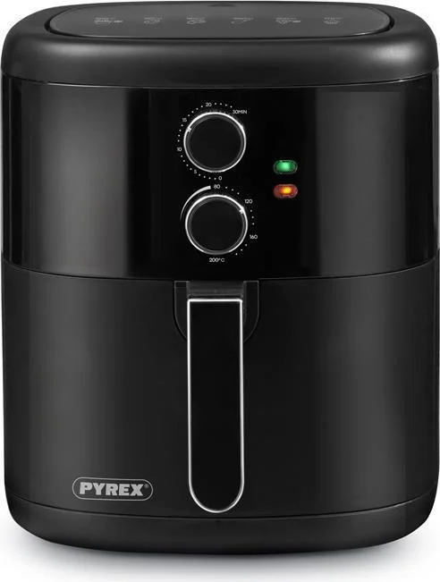 Φωτογραφία προϊόντος: Φριτέζα Αέρος Pyrex SB-1810 Μαύρη
