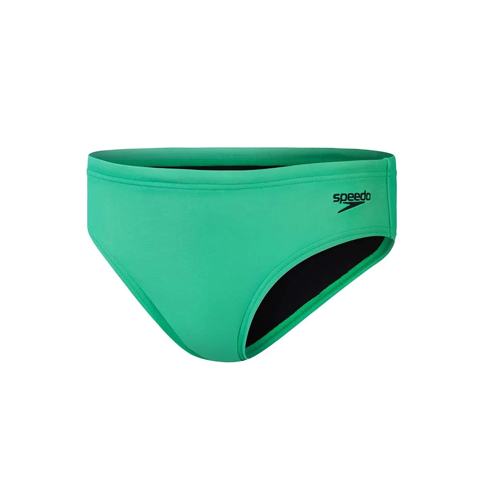 Φωτογραφία προϊόντος: Speedo Boy's 6.5cm Logo Brief Yori Swim Slip Λαχανί 800413816870 (Speedo)