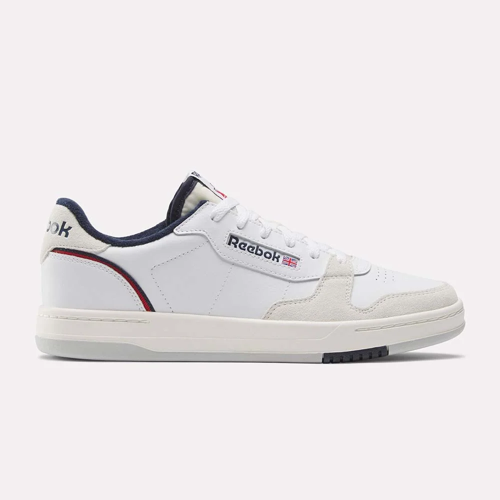 Φωτογραφία προϊόντος: Reebok Classic Men's Phase Court Άσπρο - Μπεζ 100074467 (Reebok Classic)