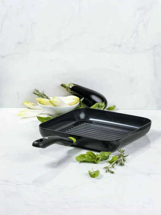 Φωτογραφία προϊόντος: Γκριλιέρα Green Pan CC006086-001 28cmτηγ
