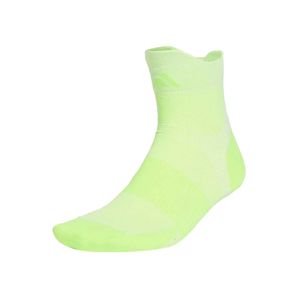 Φωτογραφία προϊόντος: adidas Performance Adult 1Pair RunXadizero Sock Λαχανί IX3601 (adidas Performance)