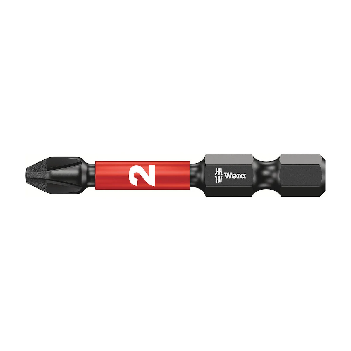 Φωτογραφία προϊόντος: OEM WERA 851/4 IMP DC Μύτη Σταυρoύ PH2 x 50mm (05057656001)