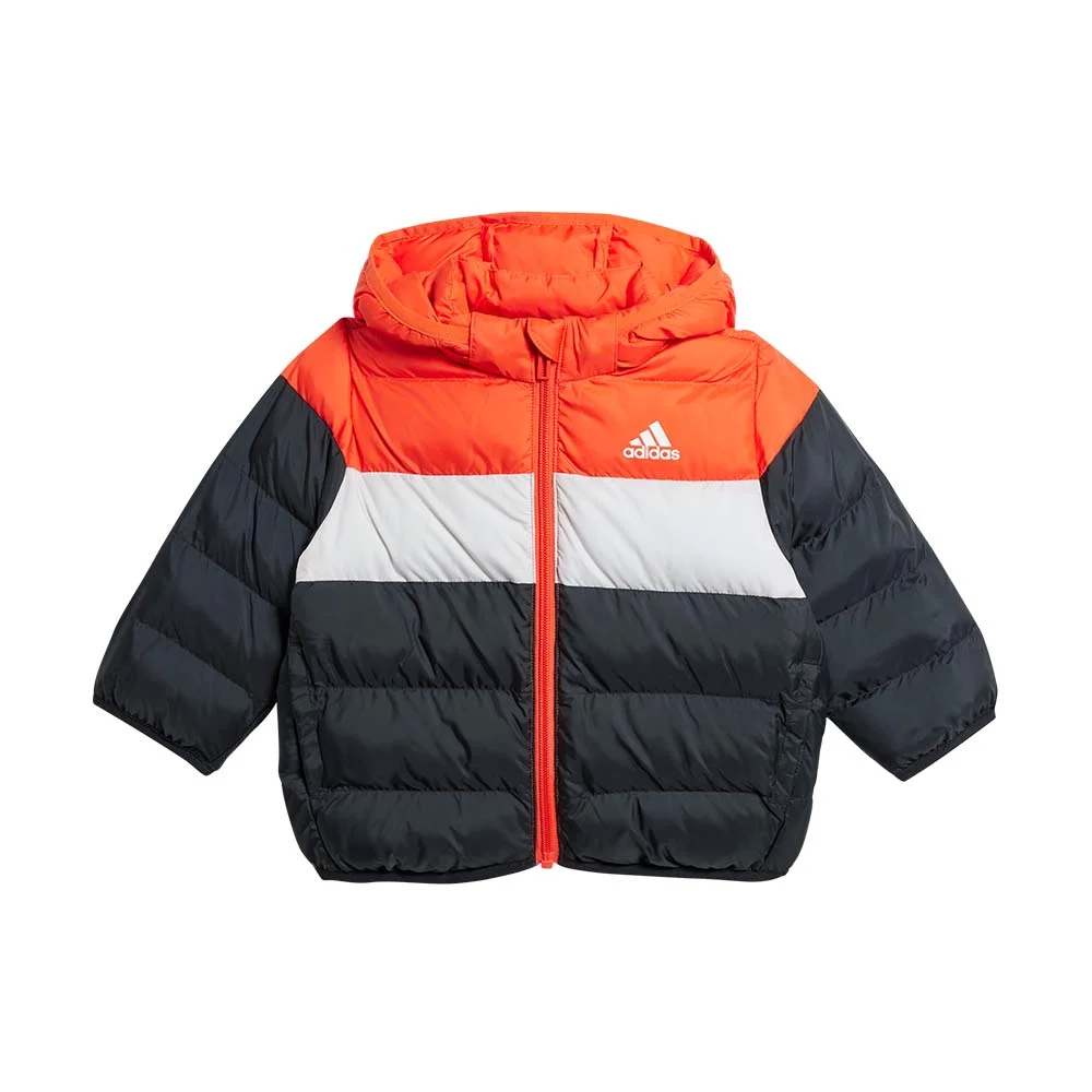 Φωτογραφία προϊόντος: adidas Sportswear Infant's Synthetic Down Jacket Μαύρο - Κόκκινο IX3301 (adidas Sportswear)