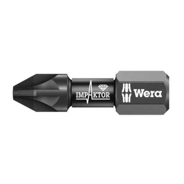 Φωτογραφία προϊόντος: OEM WERA 855/1 IMP DC Μύτη Σταυρoύ PZ2 x 25mm (05057621001)
