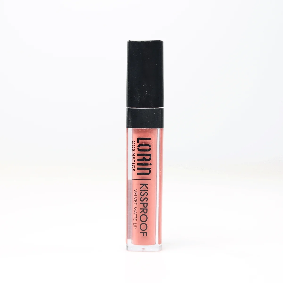 Φωτογραφία προϊόντος: Lorin Kissproof Velvet Matte Lip - #113 (Dark Honey)