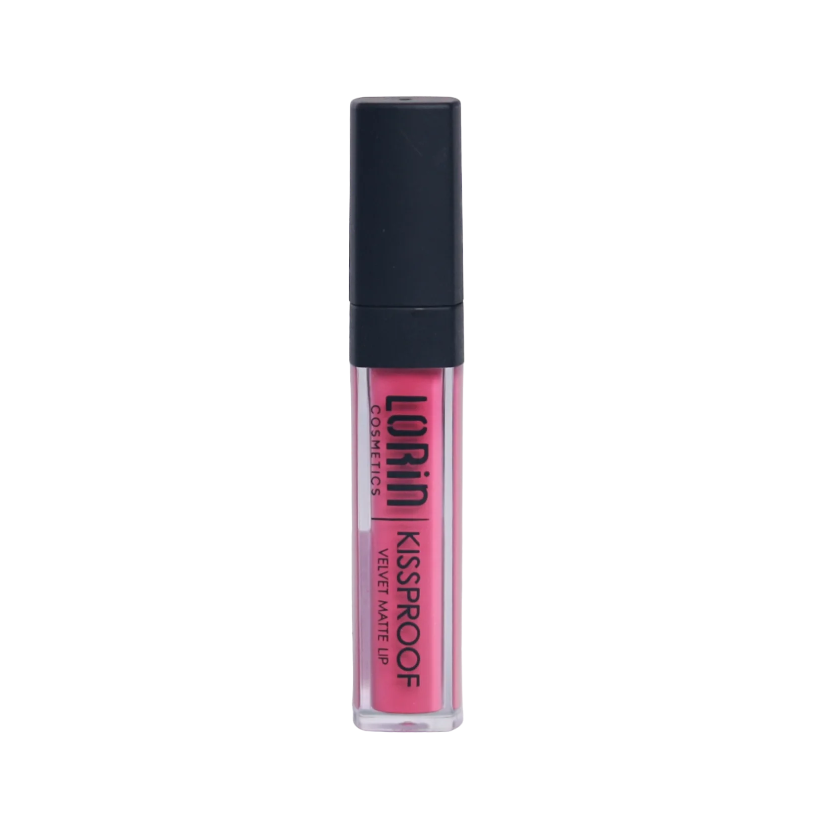 Φωτογραφία προϊόντος: Lorin Kissproof Velvet Matte Lip - #114 (Brick Red)