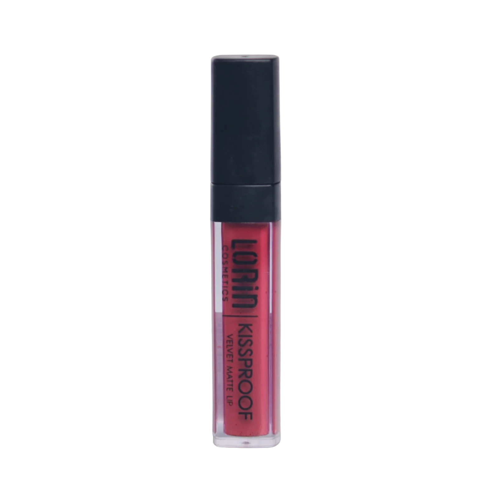 Φωτογραφία προϊόντος: Lorin Kissproof Velvet Matte Lip - #112 (Light Mahogany)