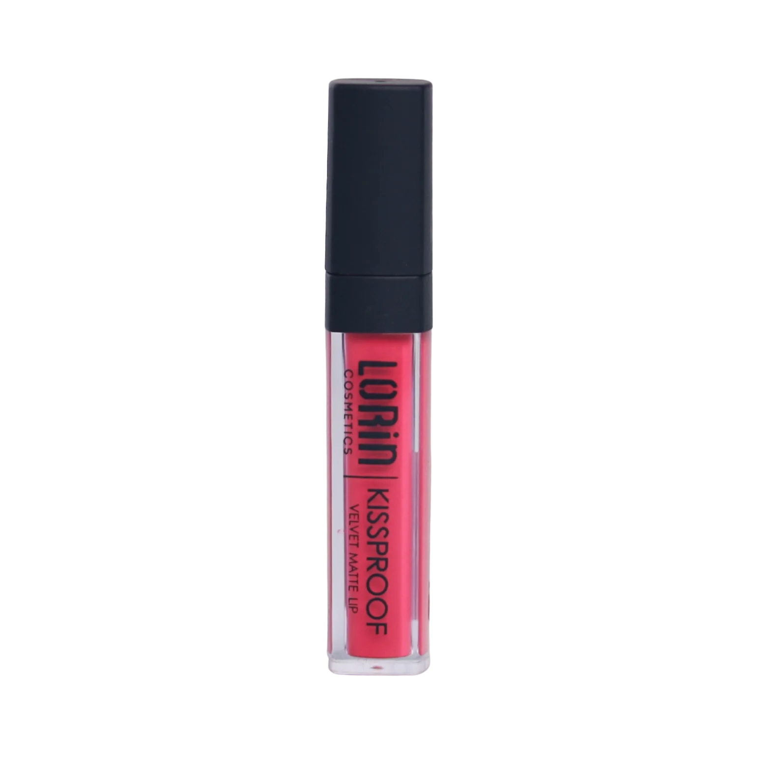 Φωτογραφία προϊόντος: Lorin Kissproof Velvet Matte Lip - #118 (True Red)
