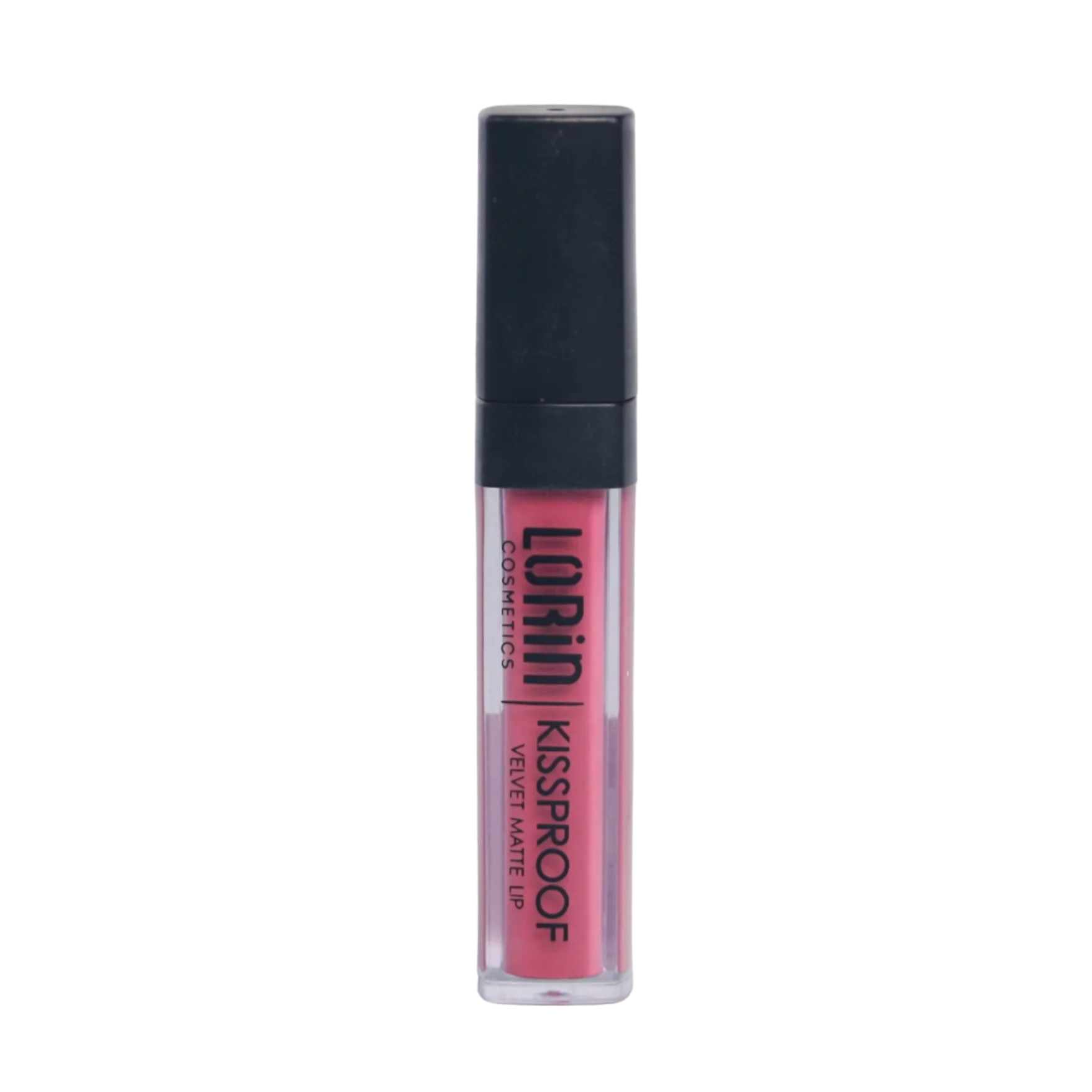 Φωτογραφία προϊόντος: Lorin Kissproof Velvet Matte Lip - #103 (Red Cherrywood)