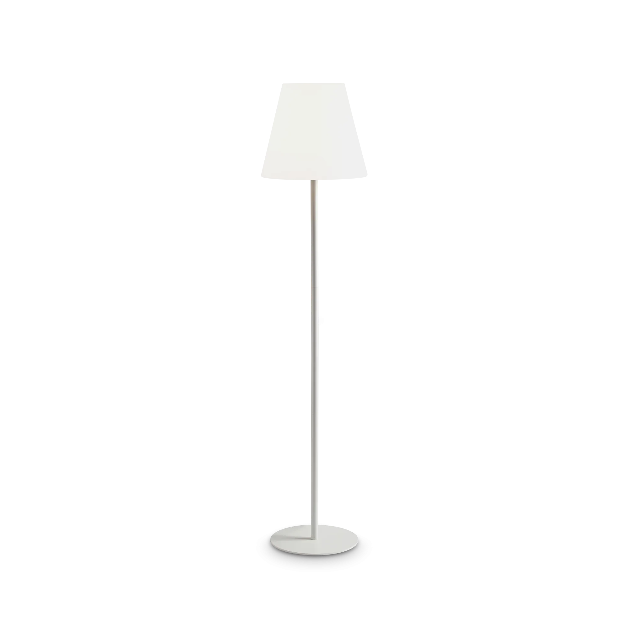 Φωτογραφία προϊόντος: Ideal lux Επιδαπέδιο Φωτιστικό Arcadia PT1 White E27 Άσπρο
