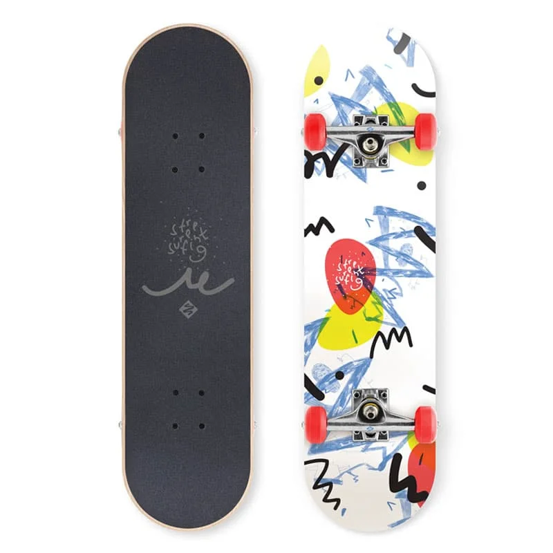 Φωτογραφία προϊόντος: Skateboard Street Surfing "Wall Writer" 31"