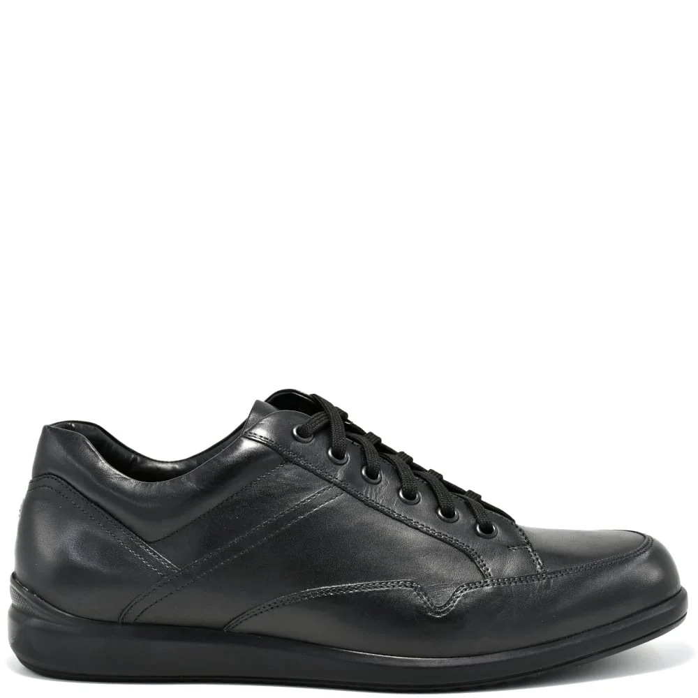 Φωτογραφία προϊόντος: Sneakers Ανδρικά Impronte IM182090 Felzi σε μαύρο δέρμα
