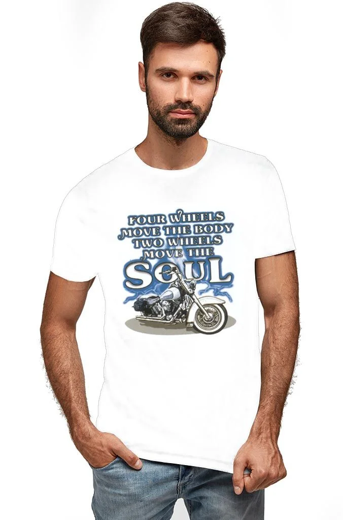 Φωτογραφία προϊόντος: Prime T-Shirt Λευκό με σχέδιο Chopper 8100-1