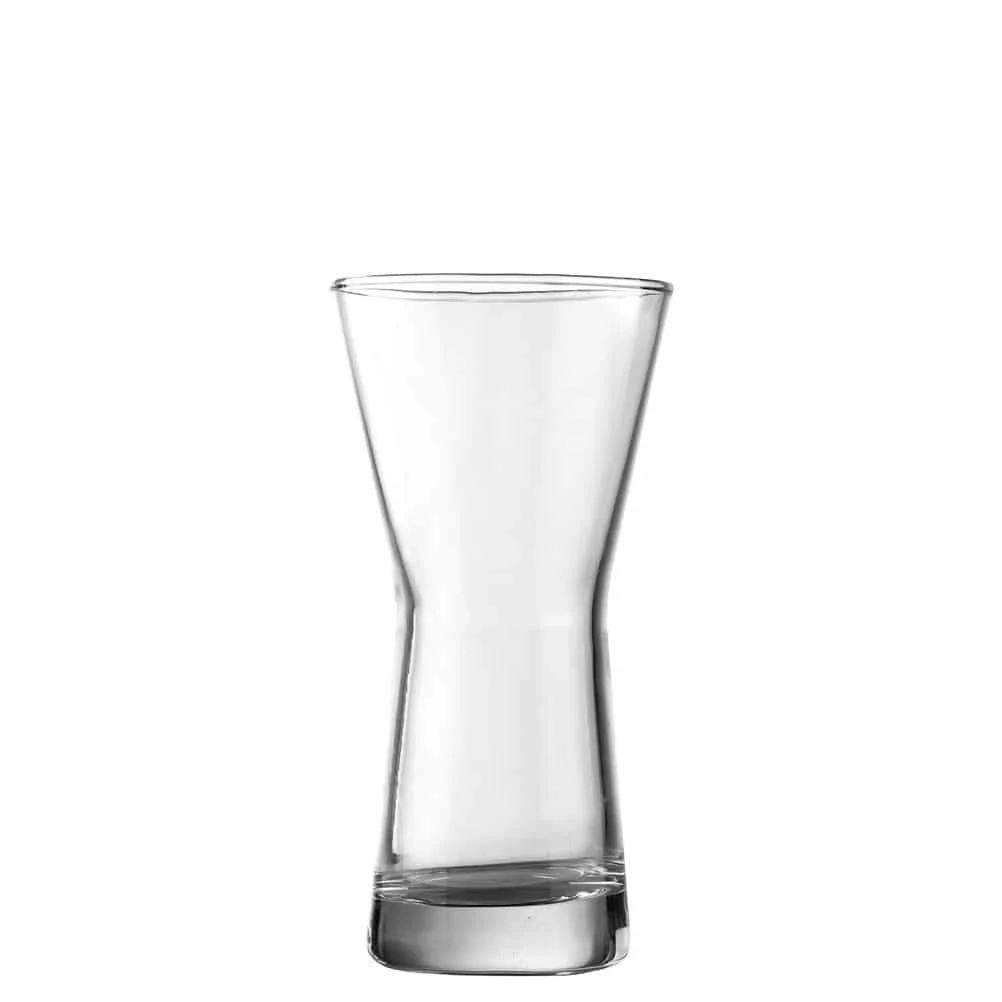 Φωτογραφία προϊόντος: Γυάλινο Ποτήρι Freddo 33cl, Φ8.2 x 16,2 cm, Σειρά OKTANA, UNIGLASS Σετ των 12 τεμαχίων.