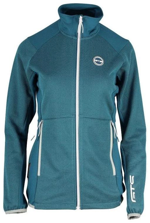 Φωτογραφία προϊόντος: Jacket 301832L Comb Fleece Ocean Γυναικεία Ζακέτα GTS - 301832L-56