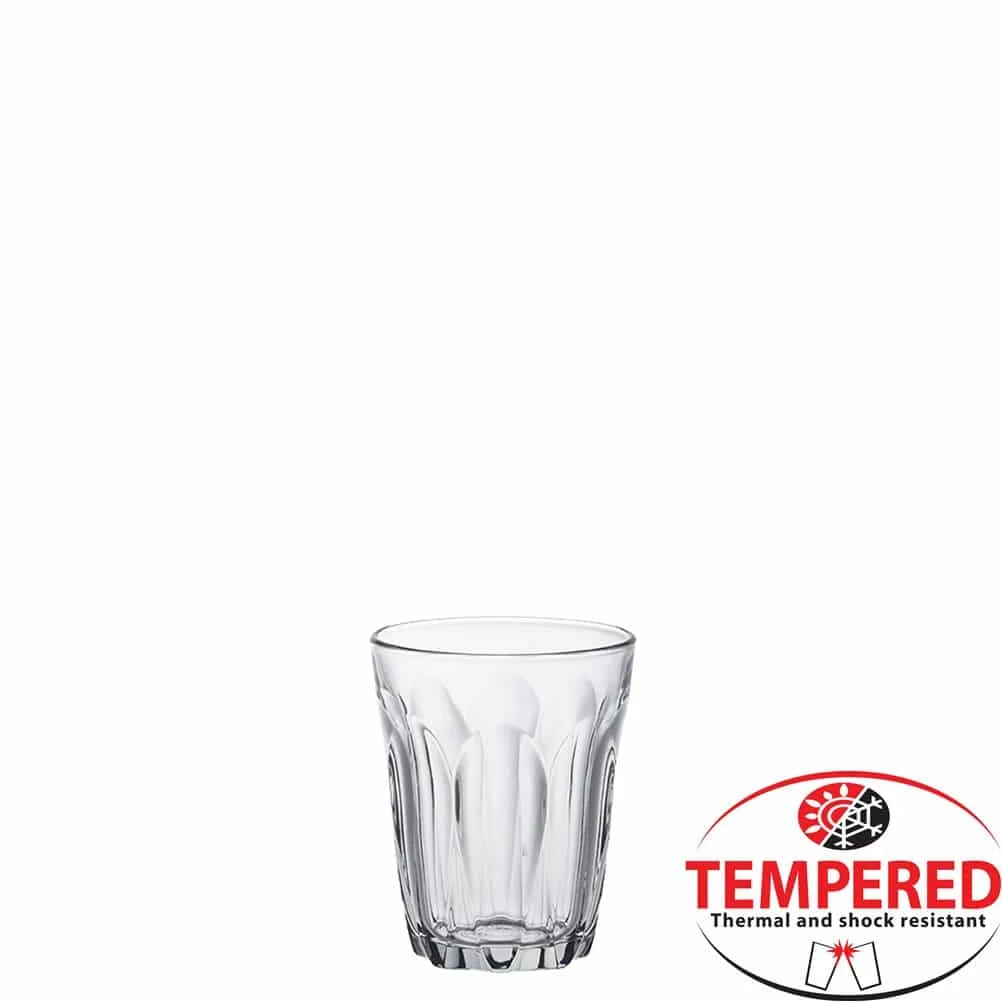 Φωτογραφία προϊόντος: Γύαλινο Ποτήρι 13cl, Φ6.4x7.9cm, Provence, DURALEX Σετ 12 τεμαχίων