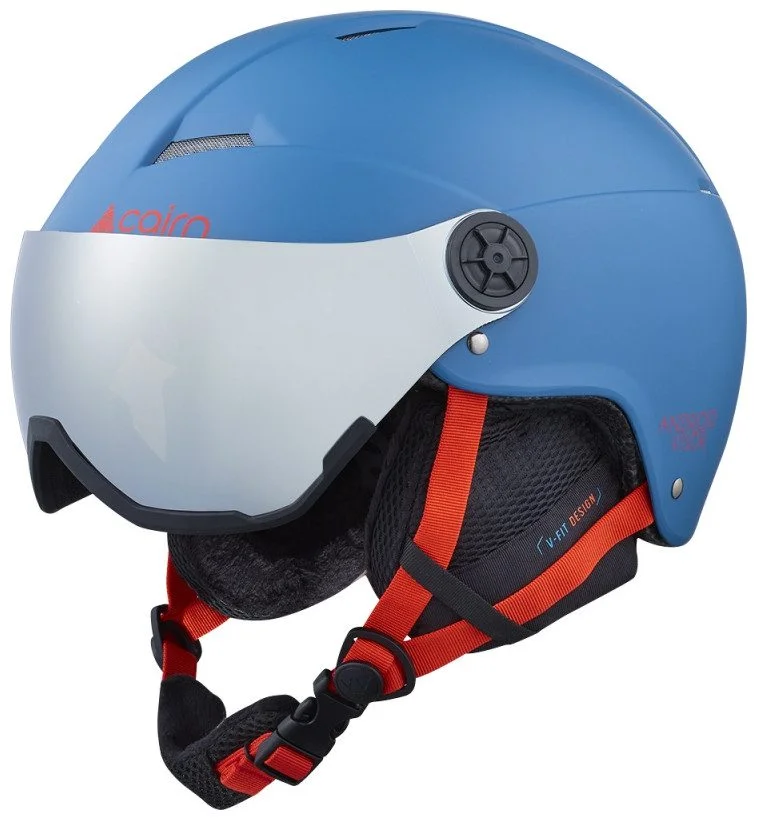 Φωτογραφία προϊόντος: Android Visor Pacific Fire Κράνος Cairn - 0606620-35