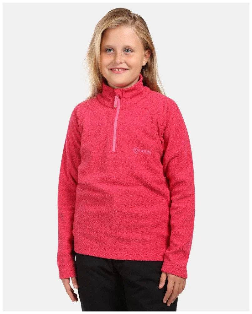 Φωτογραφία προϊόντος: Almeri-J Pink Παιδική Μπλούζα Fleece Kilpi - WJ0205KI-PNK