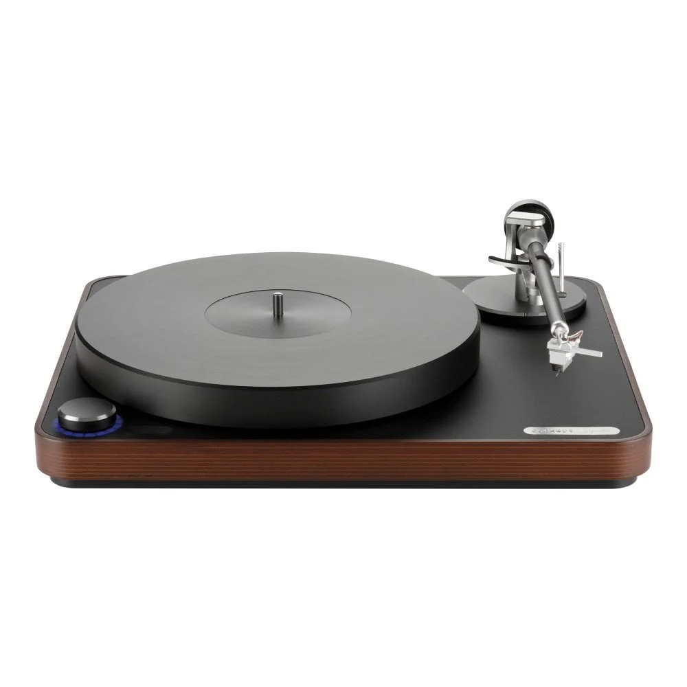 Φωτογραφία προϊόντος: Clearaudio Concept Signature + Concept MM Cartridge Dark Wood/Black