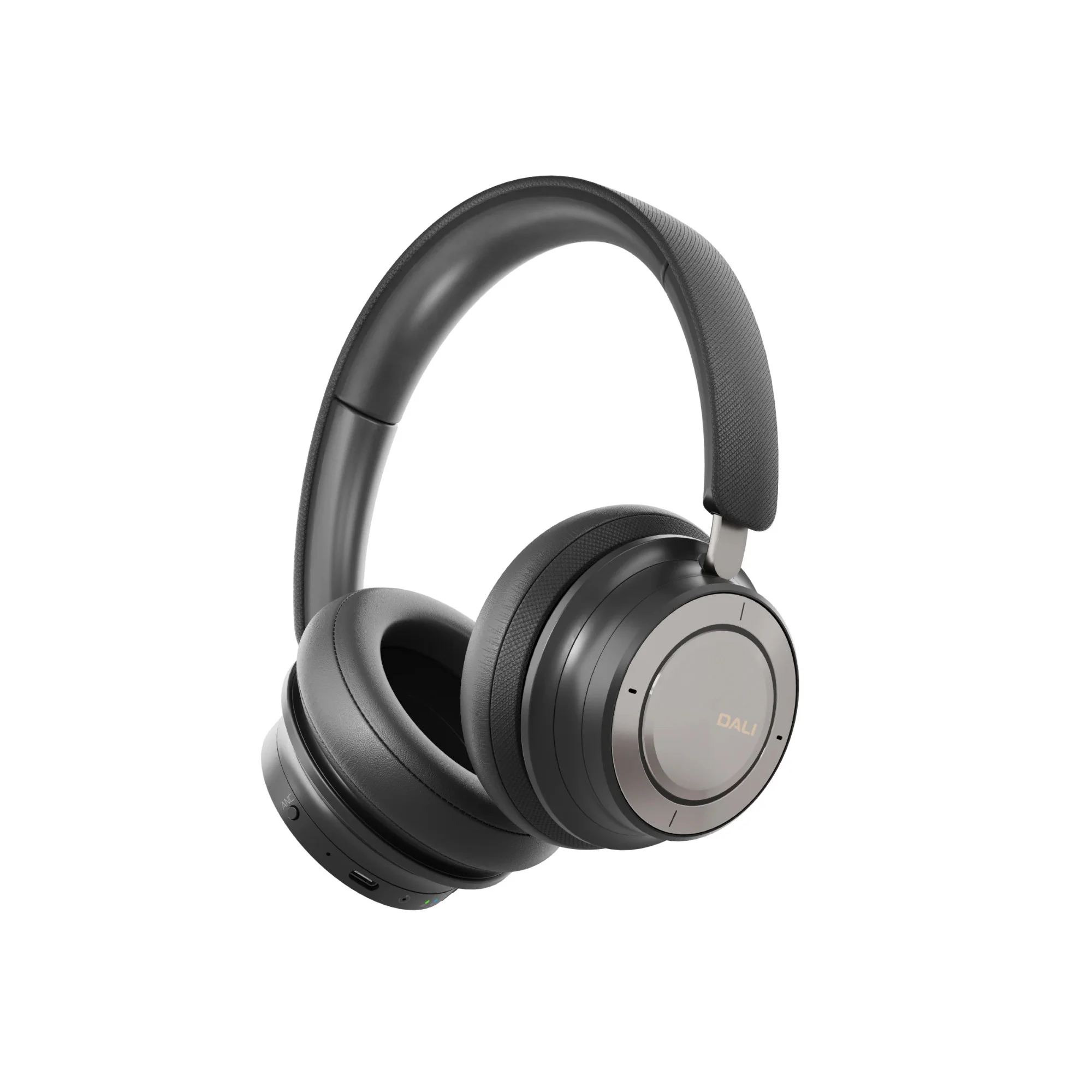 Φωτογραφία προϊόντος: DALI IO-8 | Over-Ear Headphones with ANC Iron Black