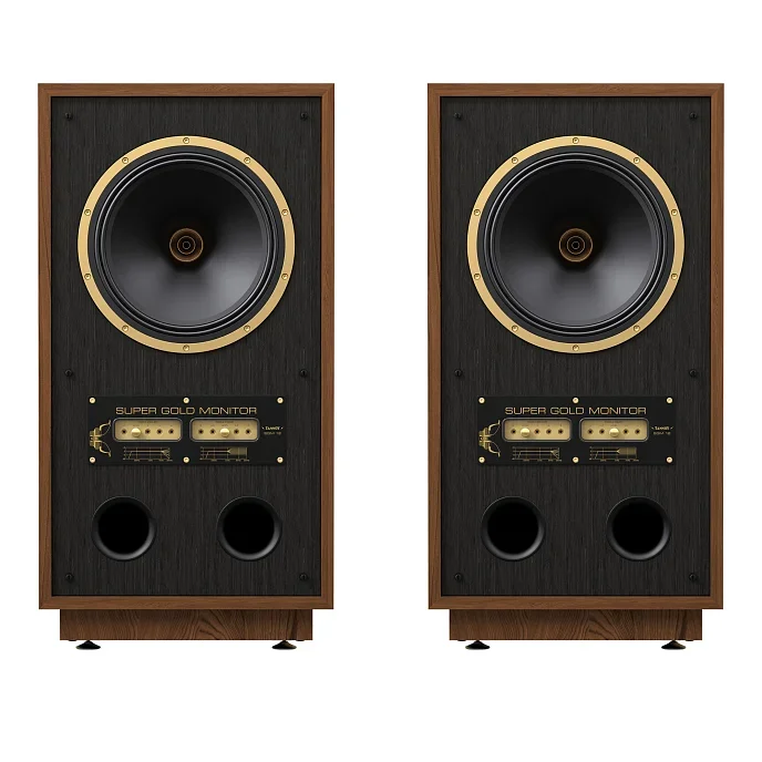 Φωτογραφία προϊόντος: Tannoy SGM 12 (Ζεύγος) | Ηχεία Δαπέδου Oiled Walnut