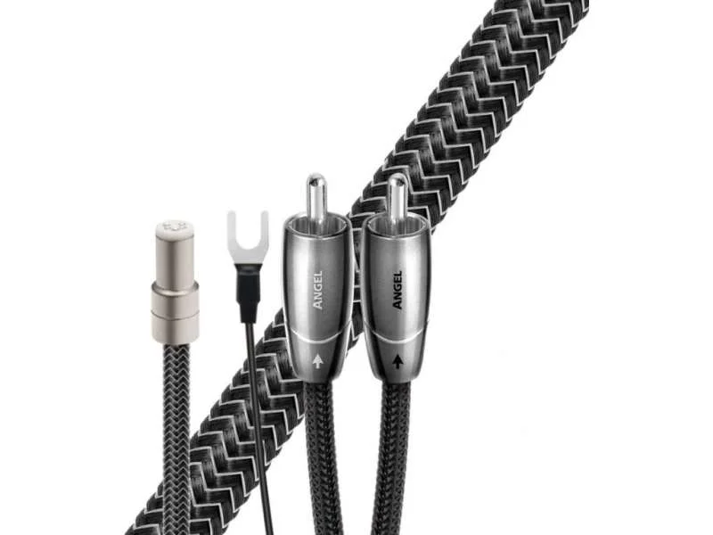 Φωτογραφία προϊόντος: AudioQuest Angel Tonearm Cables 1,2m