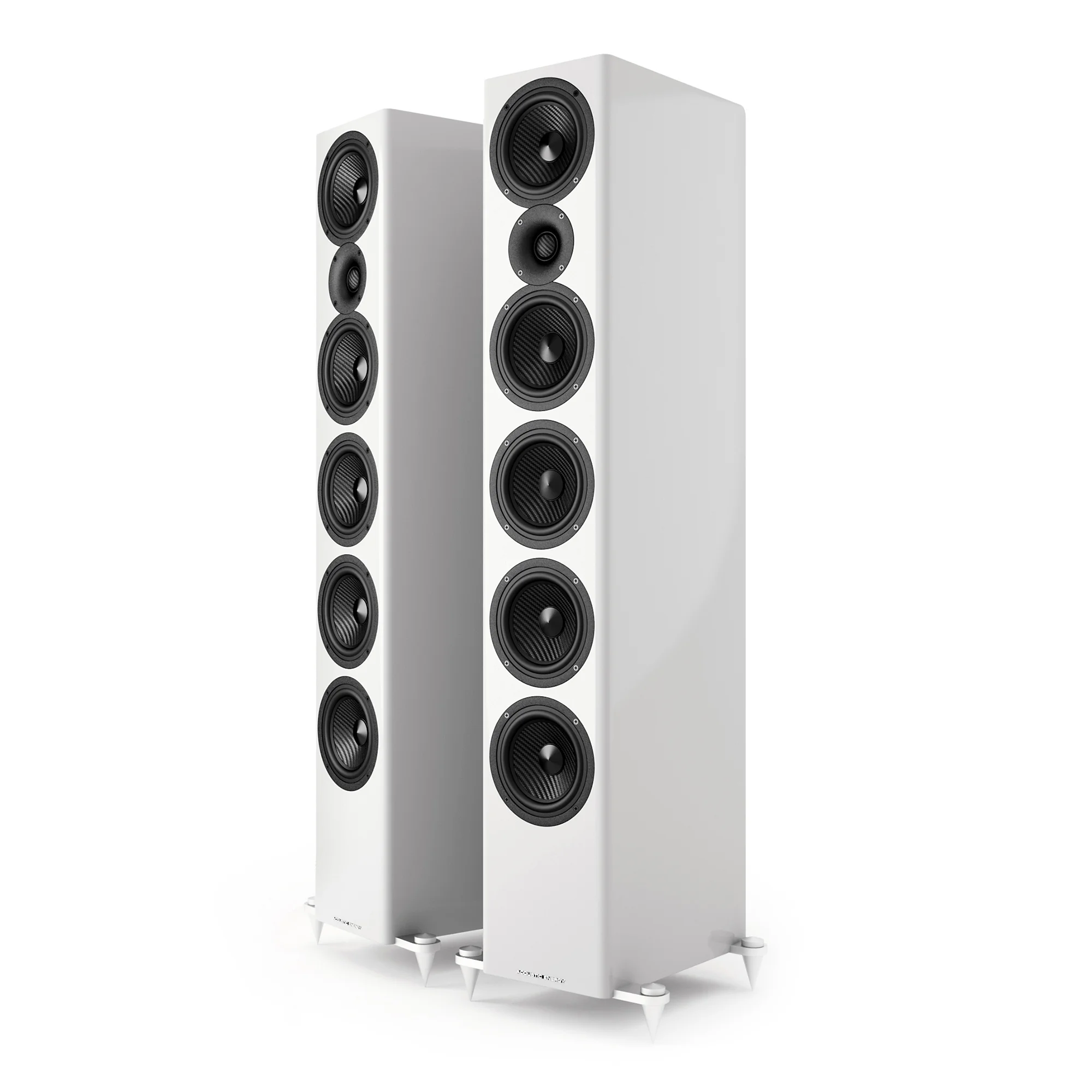 Φωτογραφία προϊόντος: Acoustic Energy AE520 (Ζεύγος) | Ηχεία Δαπέδου Piano Gloss White