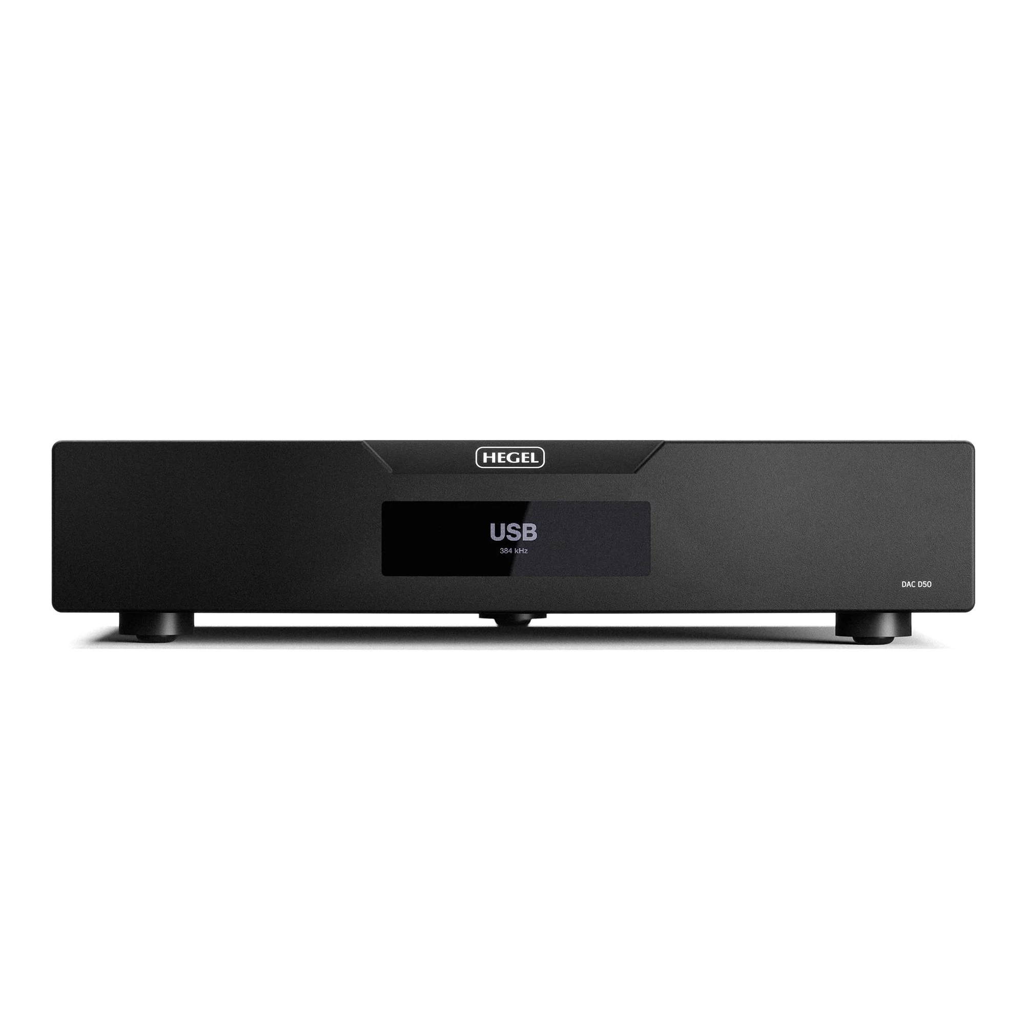 Φωτογραφία προϊόντος: HEGEL D50 | Premium DAC Black