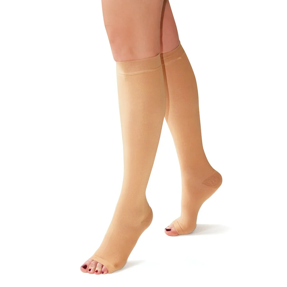 Φωτογραφία προϊόντος: VITA ORTHOPEDICS Κάλτσες κάτω γόνατος Varicose Class III 30-40 mmHg