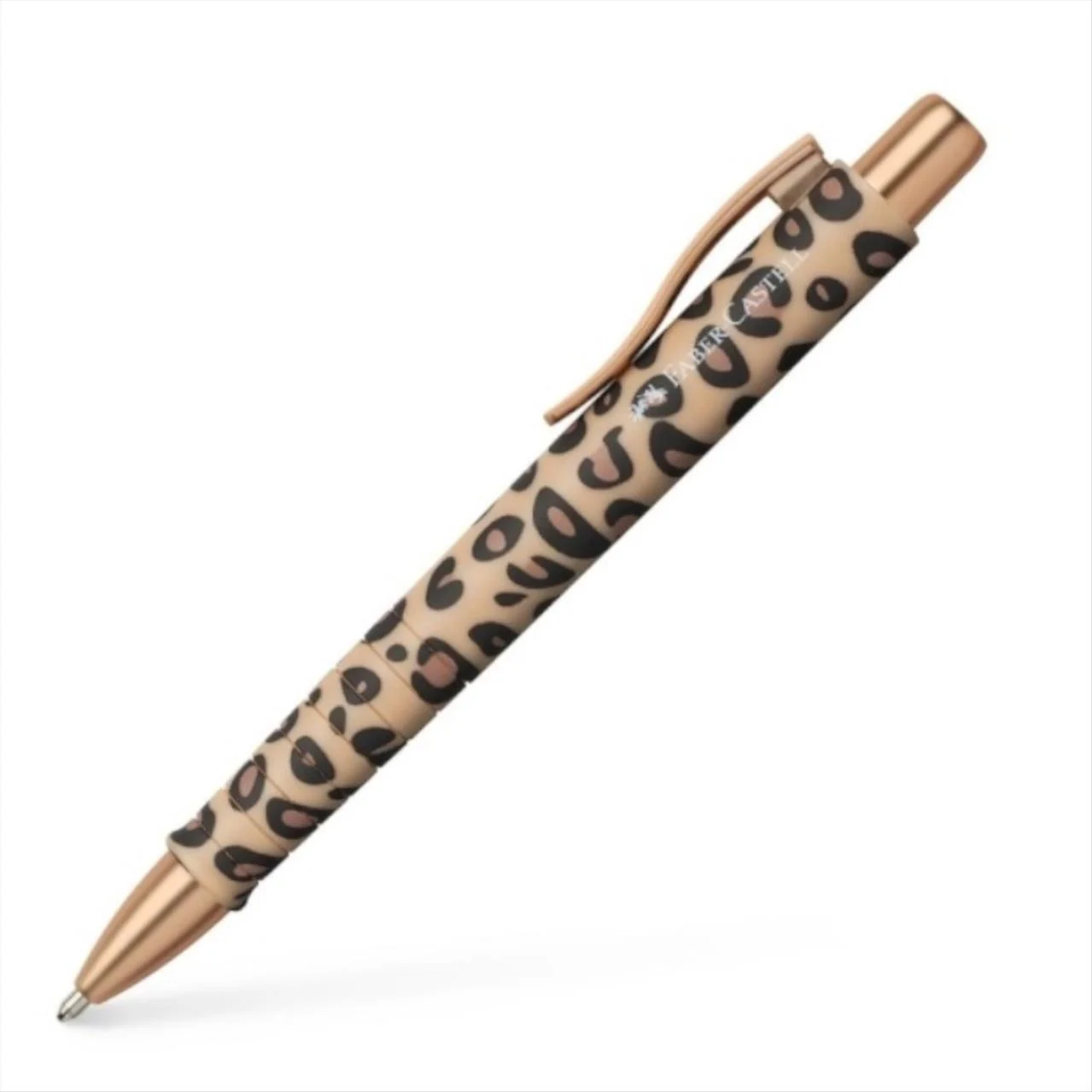 Φωτογραφία προϊόντος: Faber Castell Στυλό PolyBall Urban Leo Edition Natural Instinct BP - 129241135