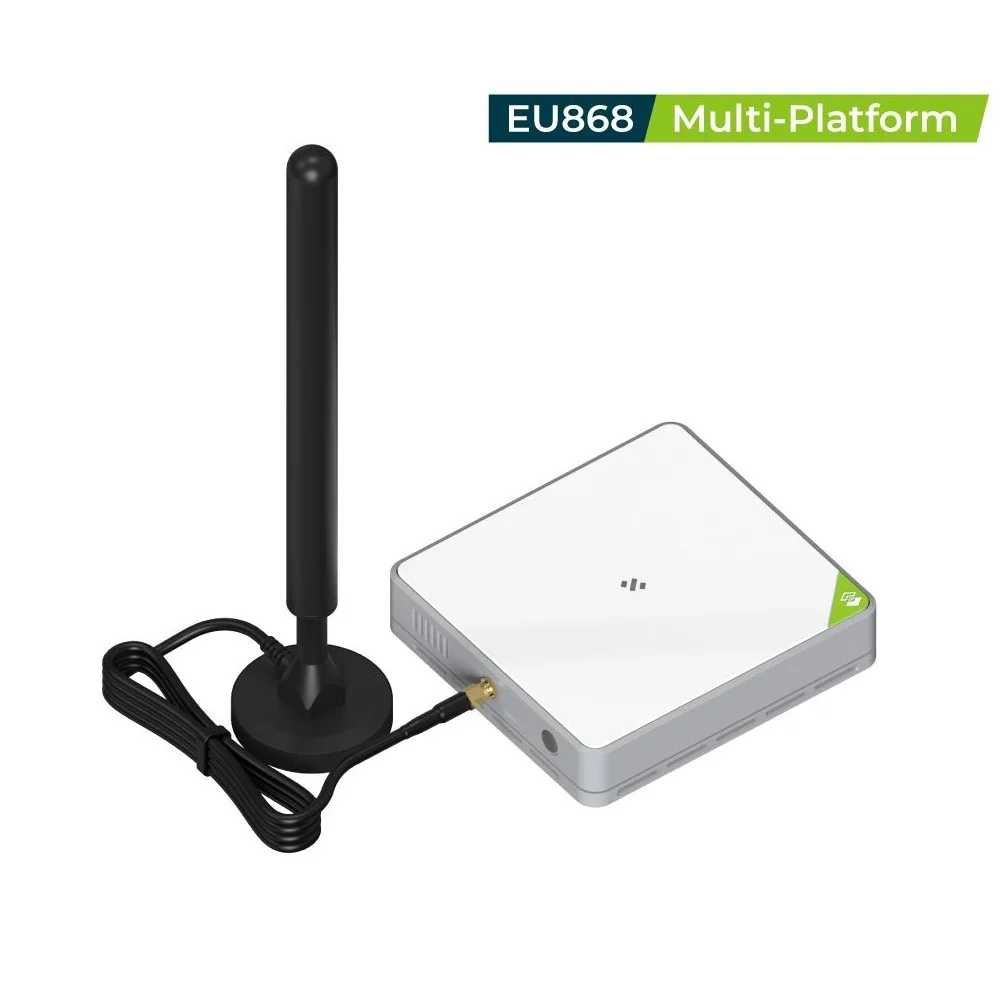 Φωτογραφία προϊόντος: Seeed Studio SenseCAP M2 Multi-Platform LoRaWAN Indoor Gateway(SX1302) - EU868