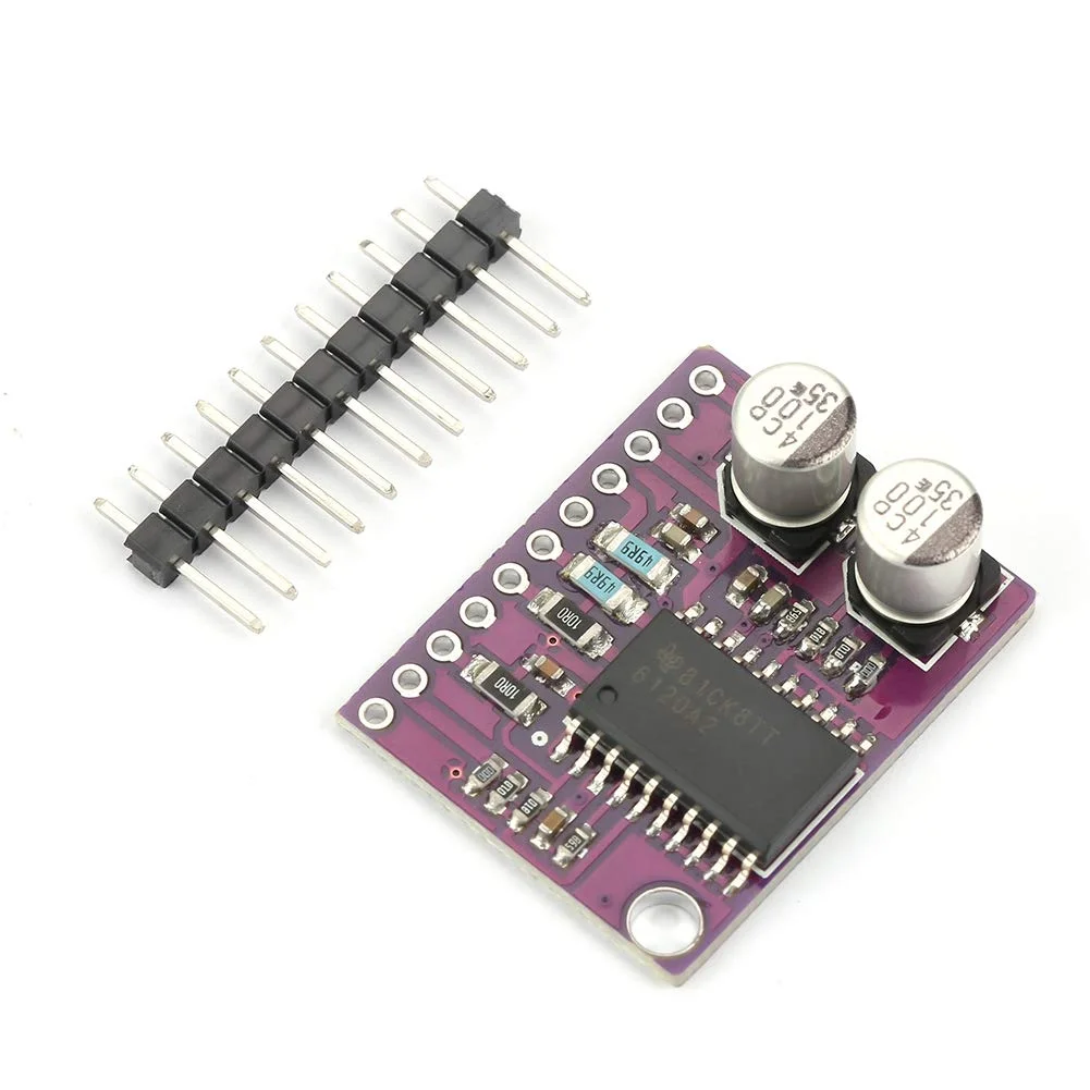 Φωτογραφία προϊόντος: OEM CJMCU-612 High Definition Stereo Headphone Amplifier Module TPA6120