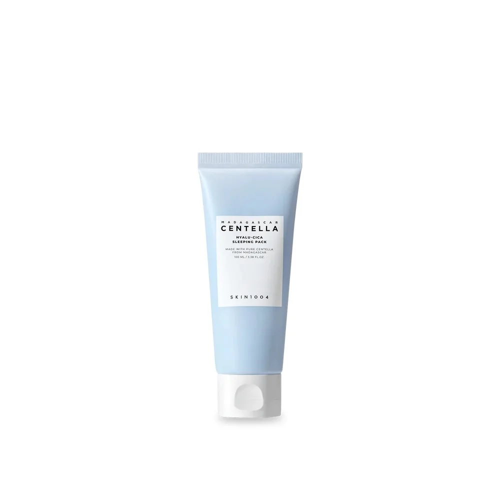 Φωτογραφία προϊόντος: SKIN 1004 - Madagascar Centella Hyalu - cica Sleeping Pack 100ml