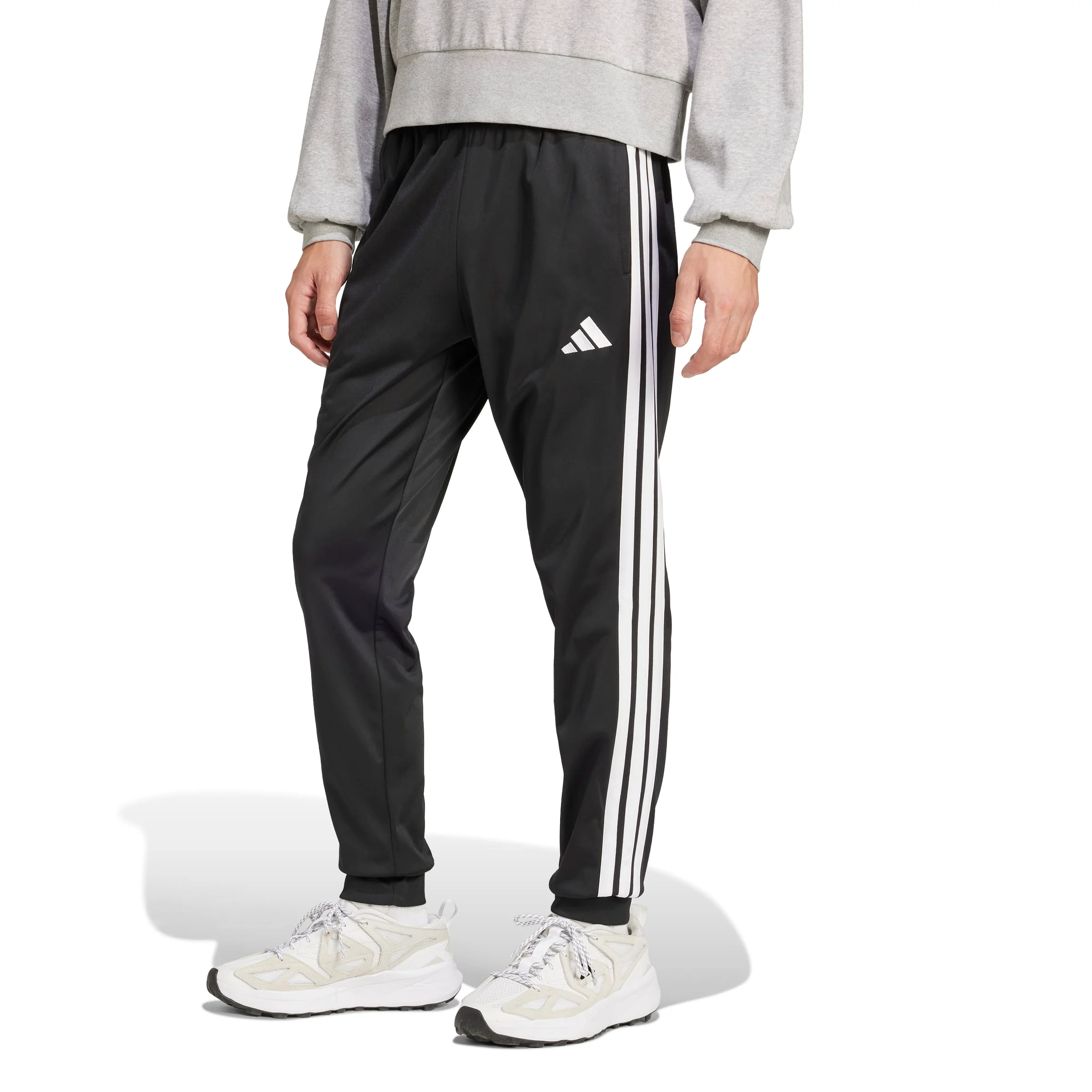 Φωτογραφία προϊόντος: Adidas Essentials Poly Παντελόνι με Λάστιχο JI8809 Μαύρο