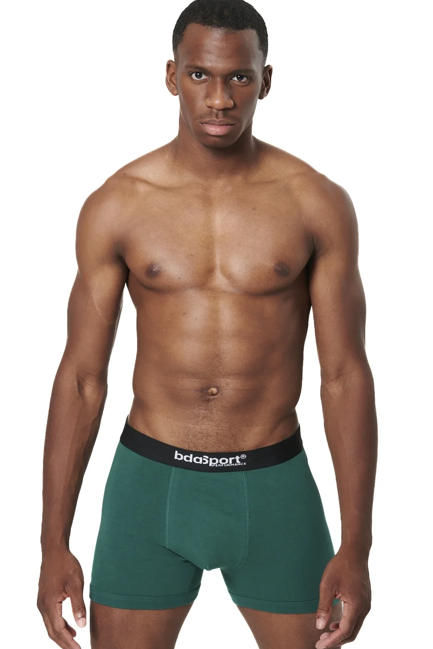 Φωτογραφία προϊόντος: Body Action Ανδρικά Εσώρουχα Boxer 3Pack 093509-17 Πολύχρωμα