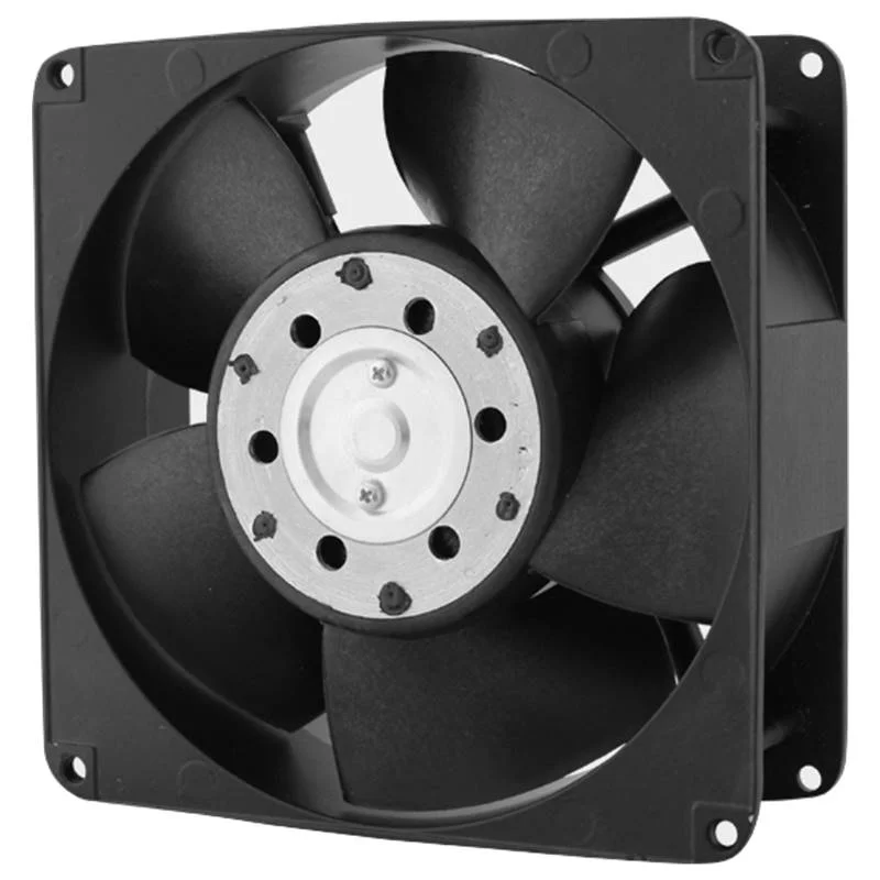 Φωτογραφία προϊόντος: MMOTORS 240m3/h Εξαεριστήρας Υψηλών Θερμοκρασιών αξονικός σωλήνων VA 16/2 0057