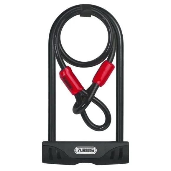 Φωτογραφία προϊόντος: ABUS FASILO 32/150HB230+USH32+10/200 ΚΛΕΙΔΑΡΙΑ ΠΟΔΗΛΑΤΟΥ ME ΣΥΡΜΑΤΟΣΧΟΙΝΟ ΕΠΙΠΕΔΟ ΑΣΦΑΛΕΙΑΣ 7/15